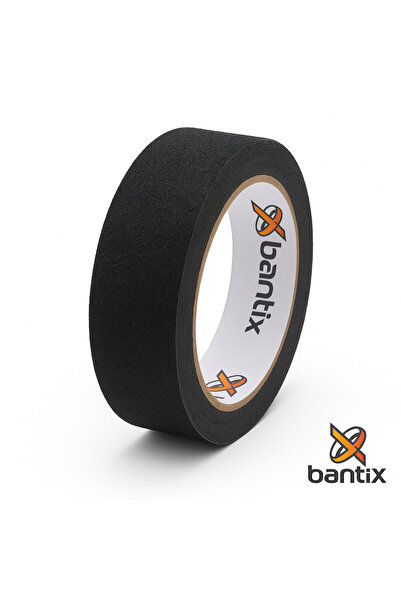 Bantix 25mmx15 metre Siyah Merdiven kaydırmaz Bant