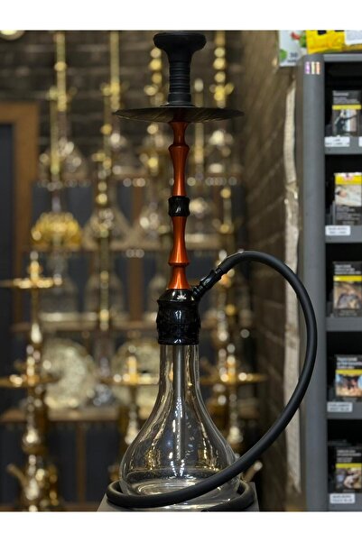 DR KARAM HOOKAH özel tasarim kırmızı nargile takımı