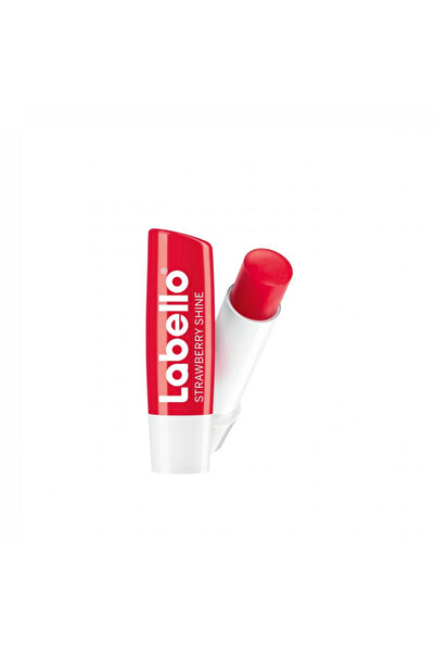 LABELLO Labello Strawberry Lip Balm 4.8g