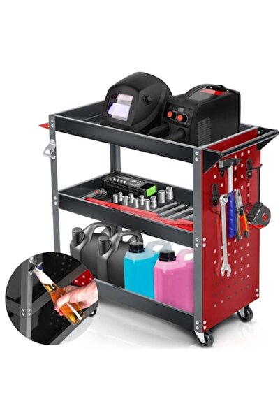 ideal STORE Cărucior de scule profesional idealSTORE cu capacitate de încărcare de 300 kg