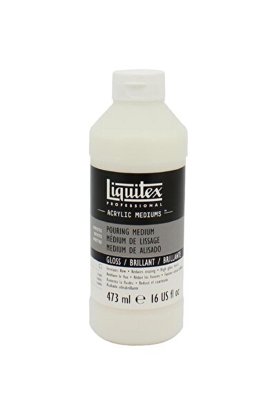 Liquitex Professional Acrylic Mediums 473.10 ml