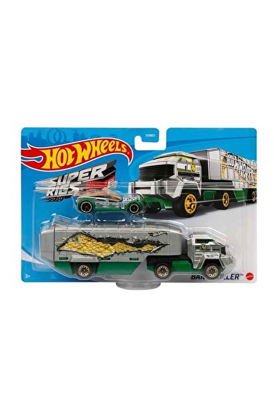 HOT WHEELS Taşıyıcı Tırlar BDW51 FKW87 Bank Roller