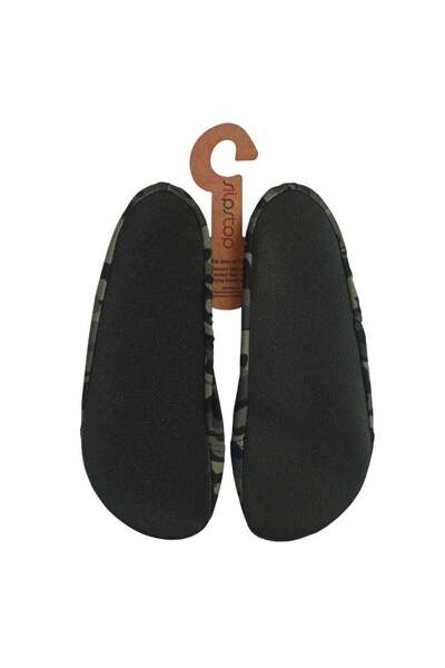 SLIPSTOP Pantofi unisex kaki pentru marinari Ss18140082