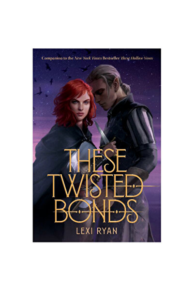 Harper Collins هذه الروابط الملتوية (هذه الوعود الجوفاء)