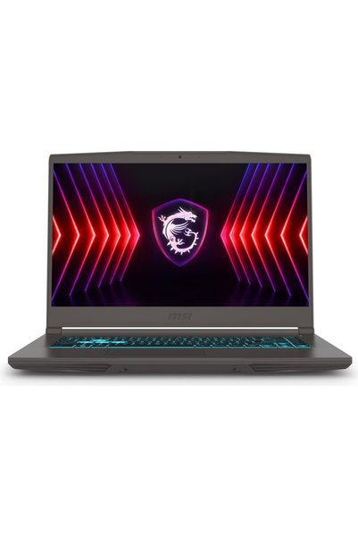 MSI THIN A15 B7VE-076XTRE4 R5-7535HS 32GB 2TB SSD 6GB RTX4050 15.6" Full HD 1...