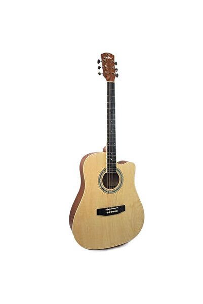 Unistar ED 10-N 41" Acoustic Guitar with Bag