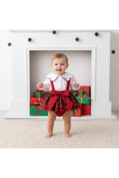 Cumino Bijou 2-Piece Girl's Set 9-12-18-24 Months