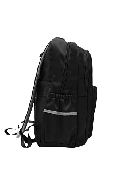 OEM School bag/backpack for school, work or travel, with trolley attachment, 46 x 32 x 18 cm, ZY-055