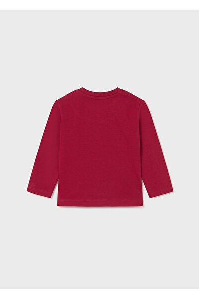 MAYORAL Baby Boy Printed Basic Long Sleeve T-Shirt