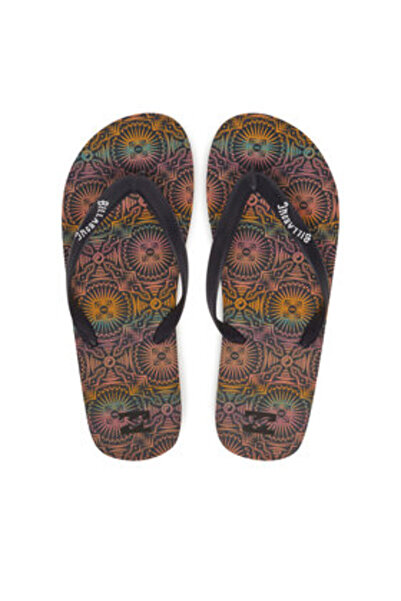 BİLLABONG Ανδρικές σαγιονάρες EBYL100027 Πολύχρωμες