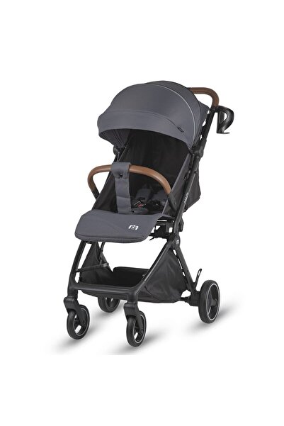 HAPI Autofold Marlin Sports Stroller, One-hand folding, UV-protected canopy, Adjustable backrest