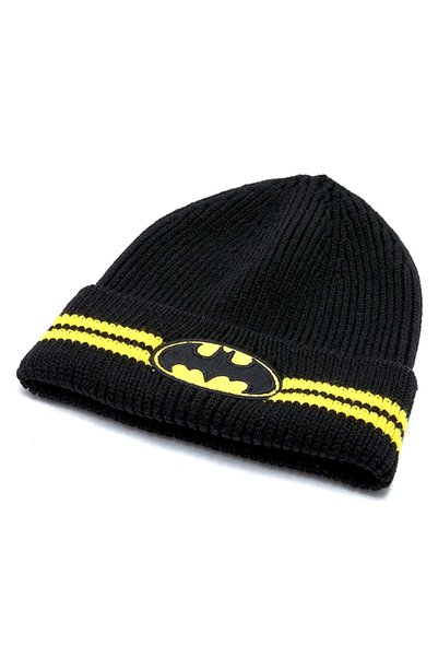 Filmaldım Batman Children's Beanie Dc Comics Wool Beanie
