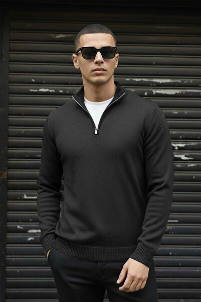 Delpino Чоловічий стандартний фасон Мерсеризований светр