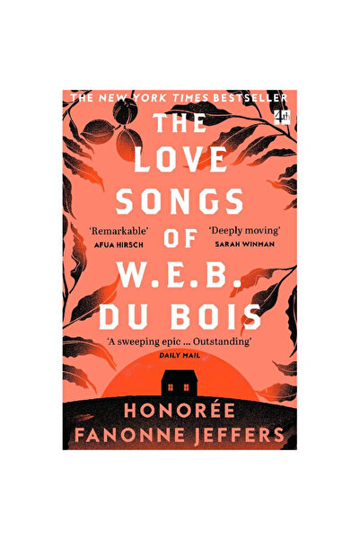 Harper Collins أغاني الحب لـ دبليو إي بي دو بوا