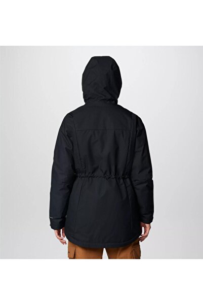 Columbia Hikebound İi Long İnsulated Jacket Kadın Mont WL2638