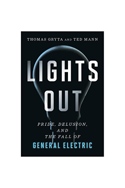 Harper Collins Lights Out - Pride