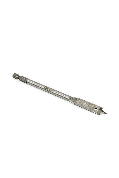 GEKO Daltă ascuțită pentru lemn, 6 x 152 mm, hexagonală, G37294