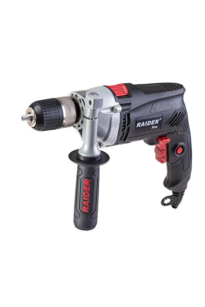 Raider Masina de gaurit cu percutie 910W 13mm RDP-ID42 Black Edition