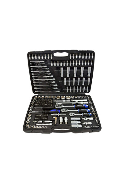 GEKO Professional Set of 216 Universal Wrenches, G10158