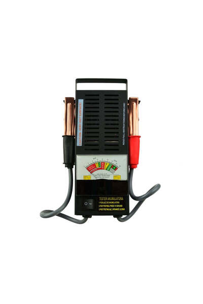 GEKO Tester analogic pentru verificarea bateriei 6/12V, G80028