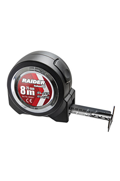 Raider Ruletă 5m x 25mm, Raider, 260800