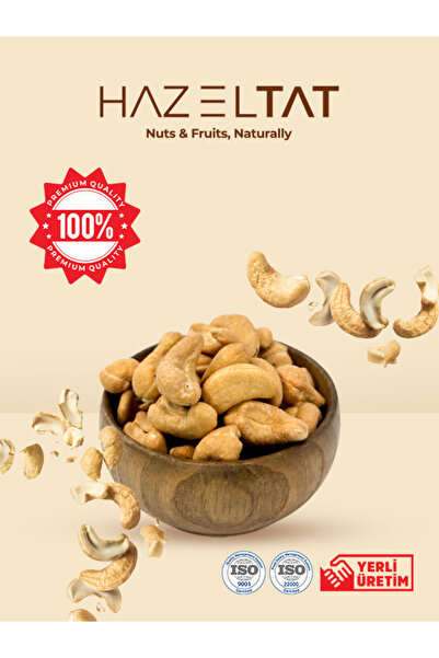 BahÇe Kaju Kavrulmuş (Duble) 1000gr