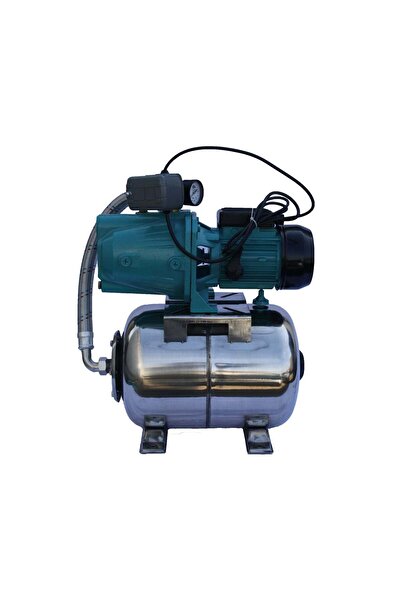 OMNIGENA Hidrofor JET 100A/24 1.1 kW rezervor inox 24 Litri