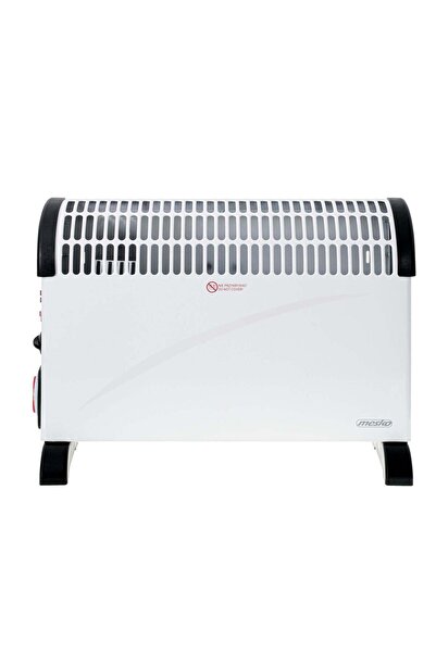 MESKO Convector electric, 1250 W, alb, MS7741W