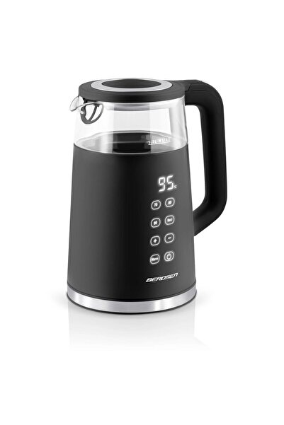 Berdsen Fierbator electric, interiorul din otel inoxidabil, display iluminat ...