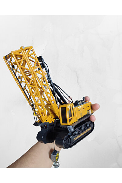 FERHAT OYUNCAK آلة رافعة ألعاب للأطفال |   مجموعة هيم |   تمثال هيم