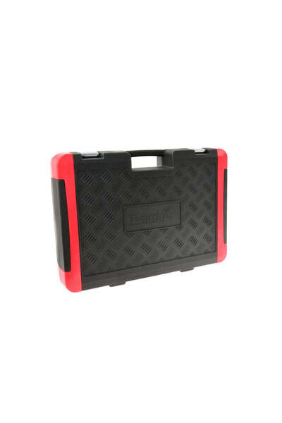 Tvardy Professional Profiled Wrench Set 216 Pieces 1/4" 3/8" 1/2", T00103