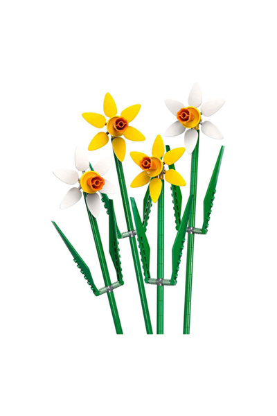 MATMEL Lego Lel Flowers Narcissus 40747