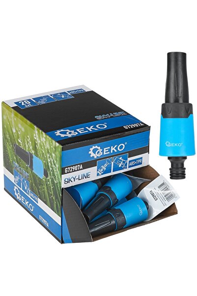 GEKO Set duze de pulverizare reglabile pentru furtun Sky-Line, 20 bucăți, G72...
