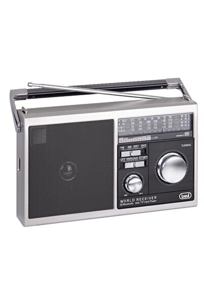 Trevi Portable Retro Bluetooth Radio MB749