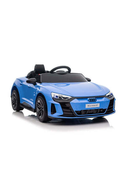 LEAN Mașină electrică Audi E-Tron GT, Albastră, 11954