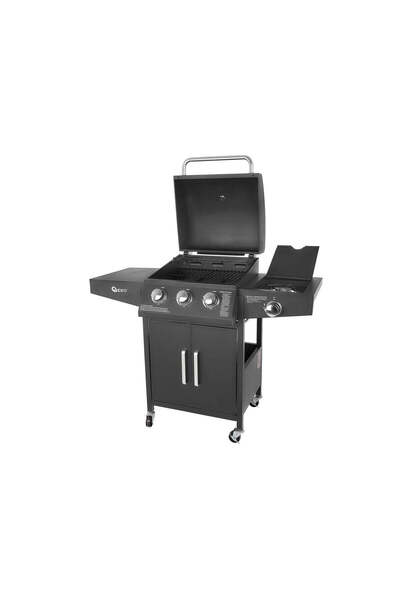 GEKO Gas Grill with 4 Burners, 11.6 kW, G 80515