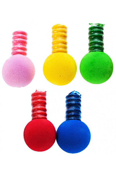 MalPlay Hair Styling Paint Set 33 Pieces, 107266