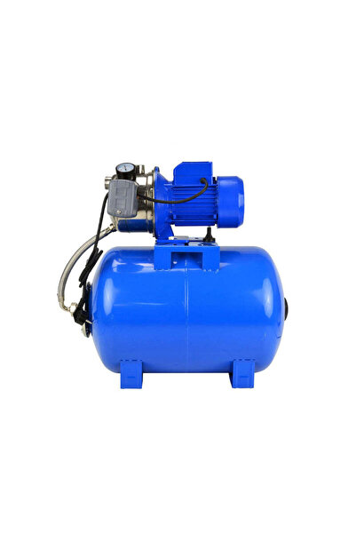 GEKO Hydrophore JS100/50, rezervor de 50 litri, 1100W, 60L/min, G81514