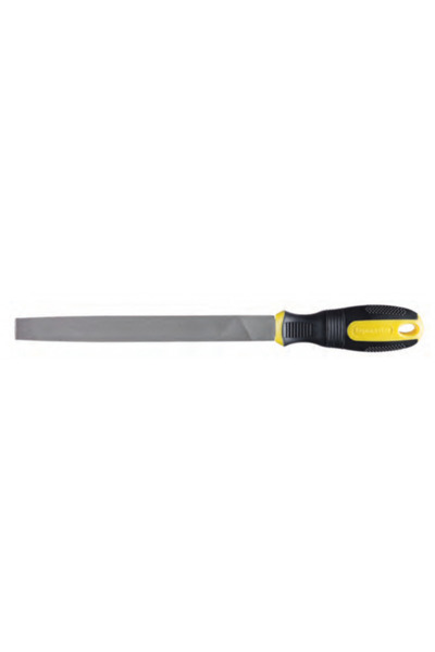 Topmaster Metal File Rectangular, 250mm, Topmaster, 360517