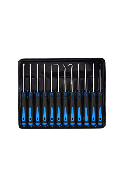 GEKO Set 12 precision screwdrivers, G02707
