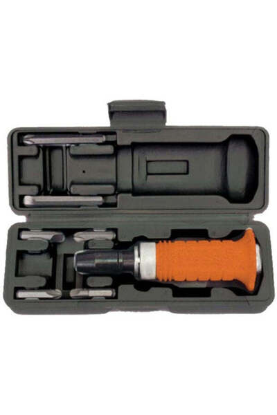 Gadget Set șurubelniță cu biți pentru acasă,