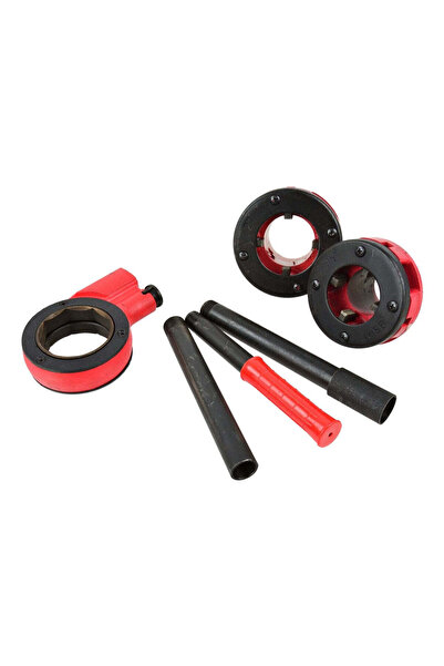 GEKO Pipe Threading Kit 1/5" - 2", 2 Pieces, G01003