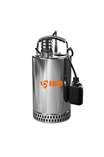 Ibo Dambat Pompa submersibila cu plutitor SWQ-F 1500, 1.5 kW, 230 V, Ibo Dambat