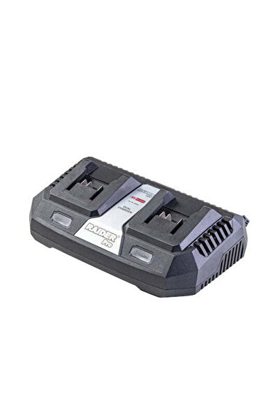 Raider Încărcător dublu 2 x 3Ah pentru seria R20,