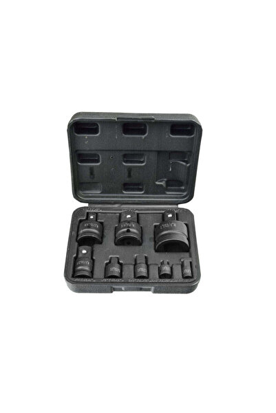 GEKO Set de reductoare, 8 bucăți, Geko, G10090