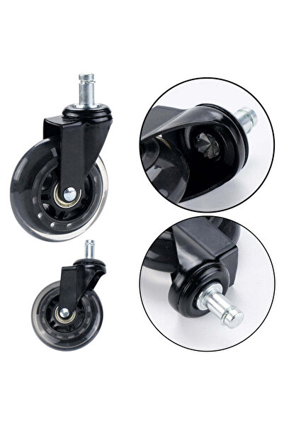 LEAN Rubber Wheel for Chair, 20754