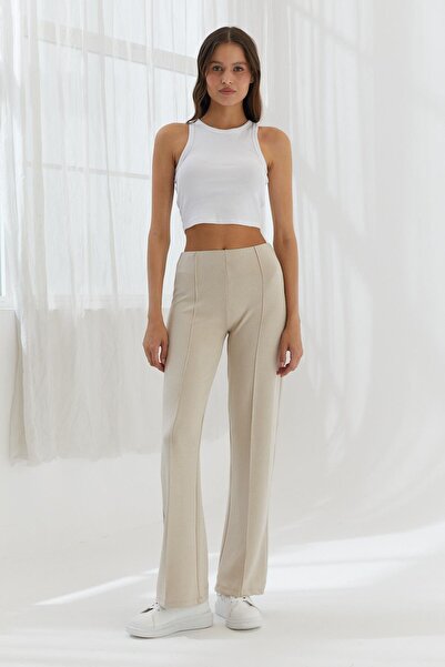 Shopping Shop Buy Elastic Waist Sweatpants Tas