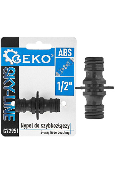 GEKO Niplu de cuplare rapidă 1/2" Sky-Line, G72951