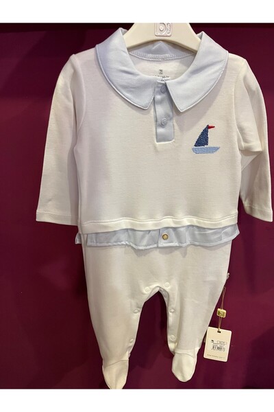 Bibaby Serenity Booties Jumpsuit