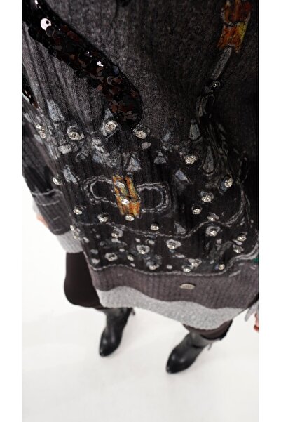 shE tekstil Sch Plus Size Paris Blouse